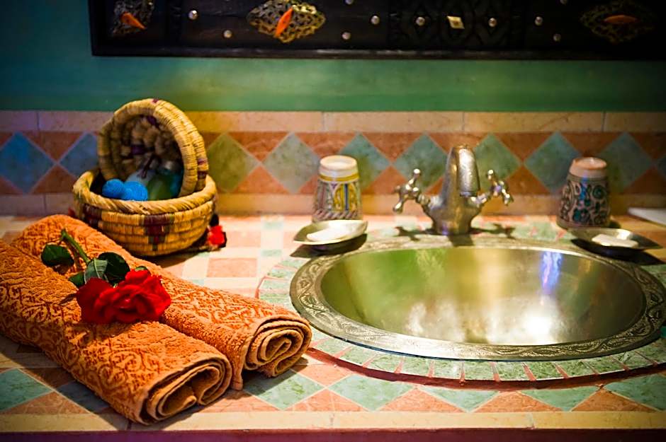 Riad bleu du Sud