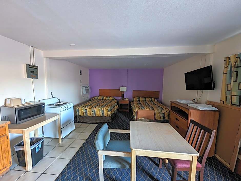 Economy Inn Kingsville, Hwy 77
