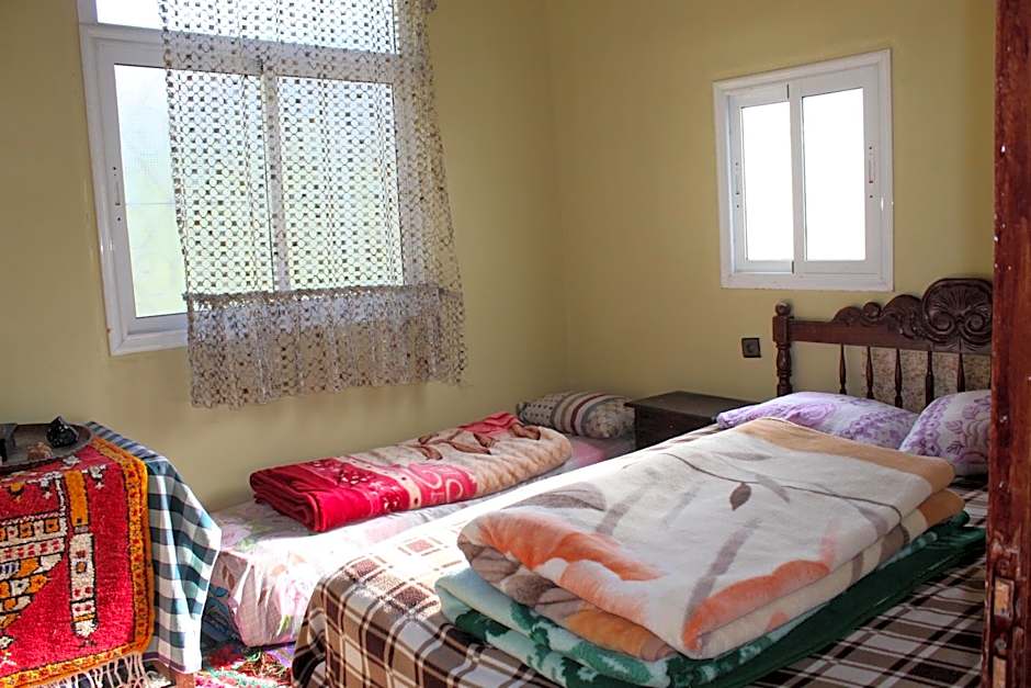 Auberge Toubkal Amsouzart Aitst Idar