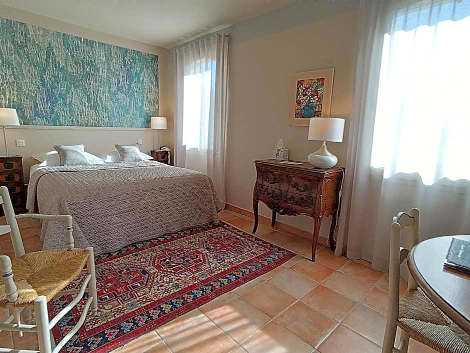 Hôtel La Bastide d'Iris