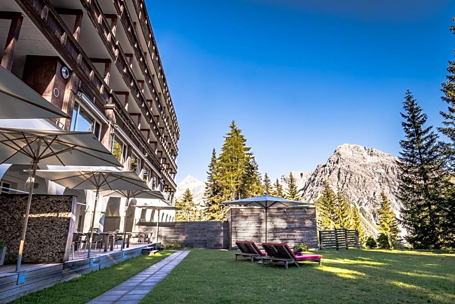 Blatter's Hotel Arosa & Bella Vista SPA