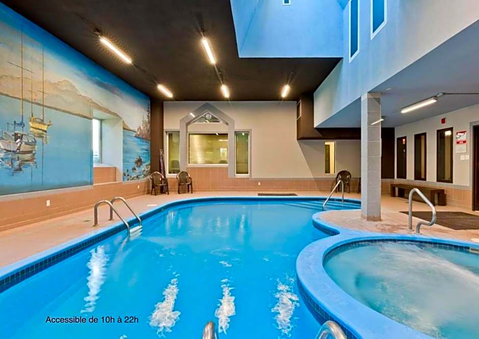 Magog Waterfront Condo