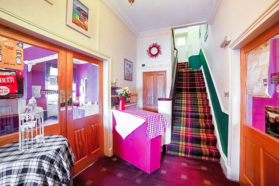 OYO Glenpark Hotel, Ayr Central