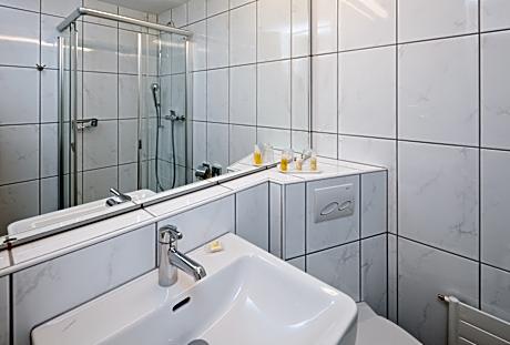 Standard Double Room with Balcony/Terrace