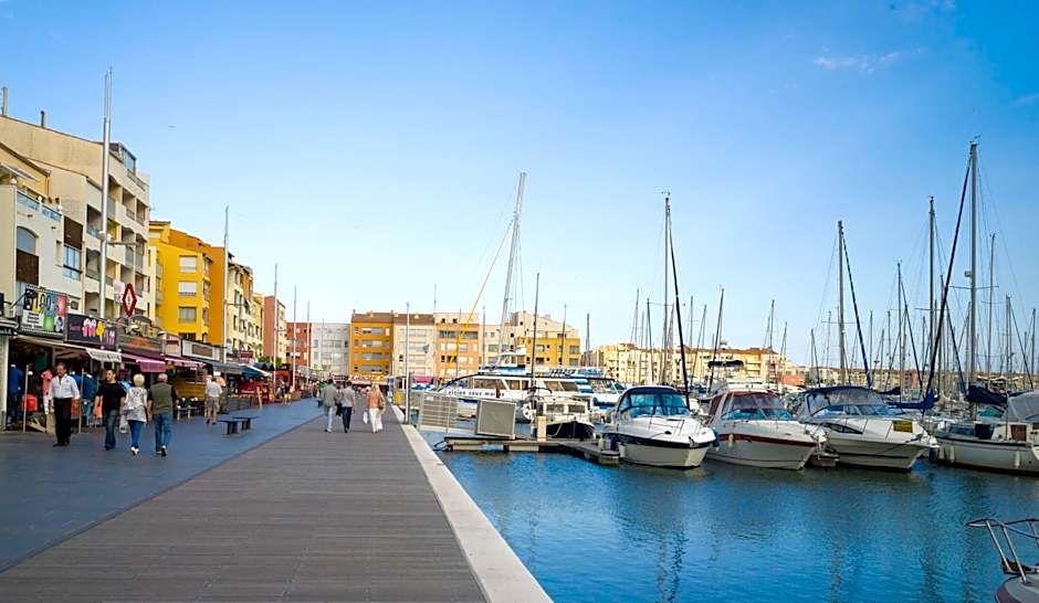 Vacancéole - Résidence Le Palmyra Golf