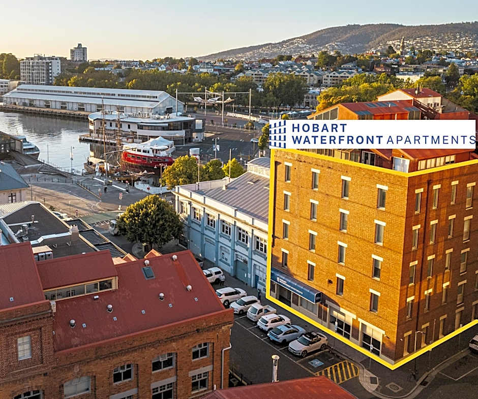Hobart Waterfront Apartments