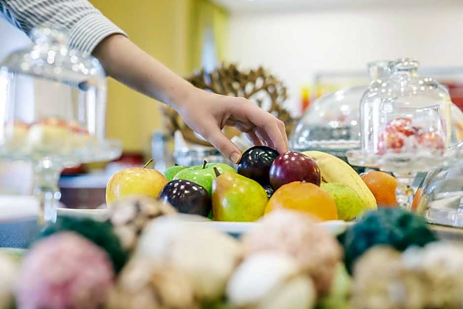 Strandhotel Alte Donau