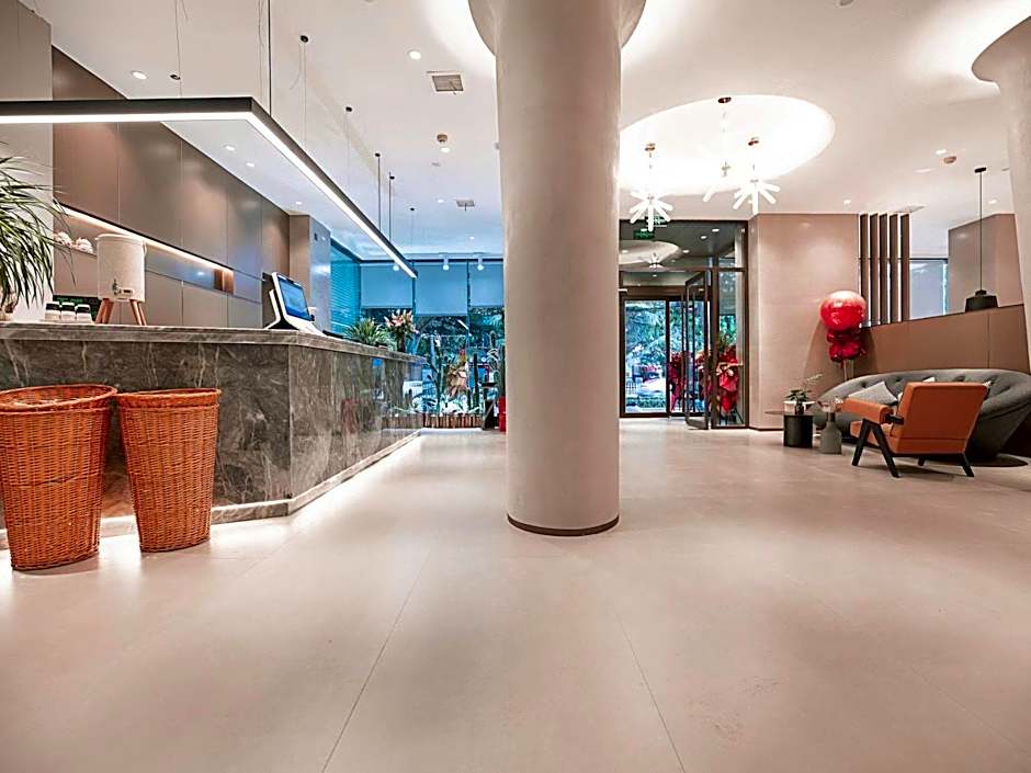 Jinjiang Inn Jiaozuo Jianshe Road High-Speed Railway Station