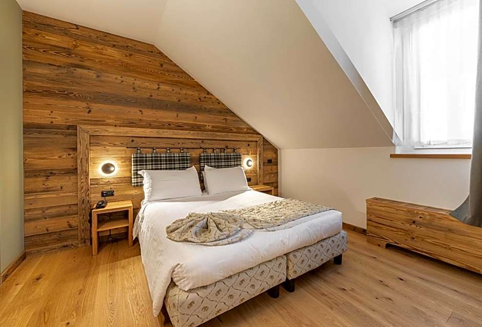 G. Hotel Des Alpes (Classic since 1912)