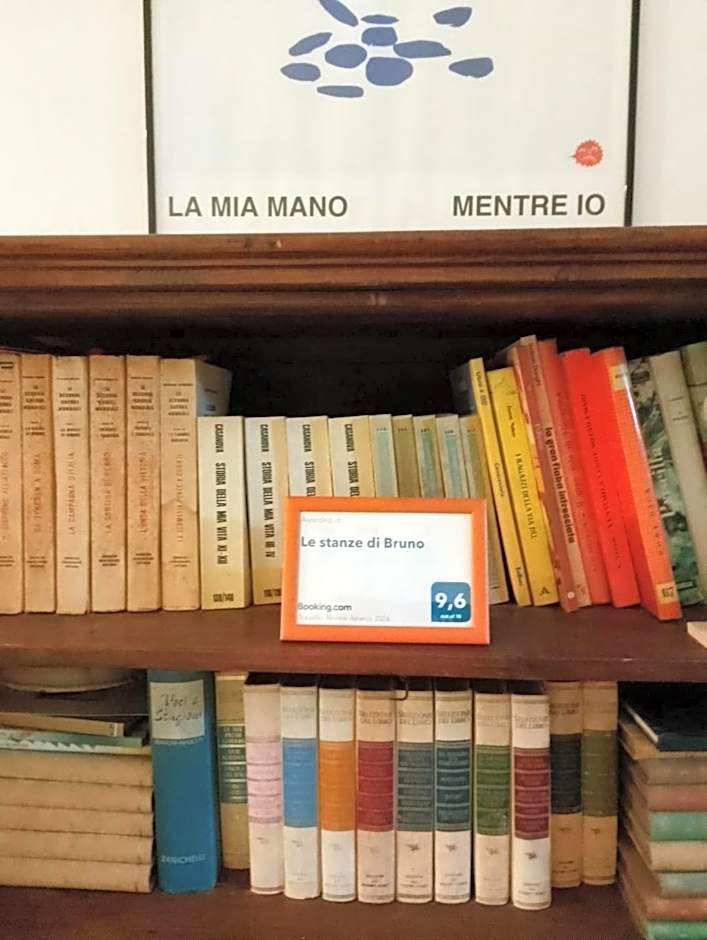 Le stanze di Bruno