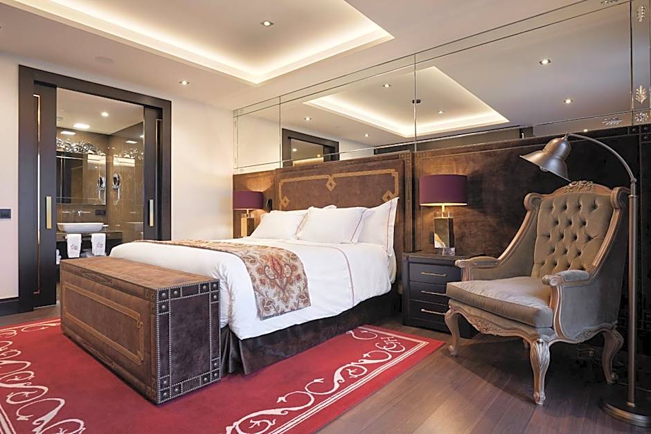 Hotel Castillo de Gorraiz Golf & Spa