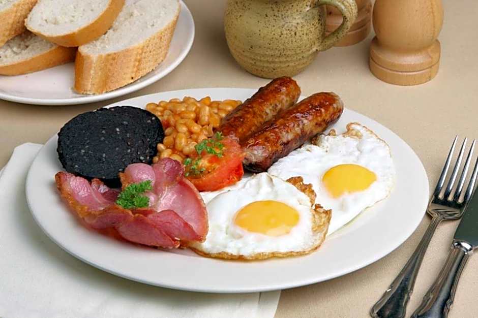 Britannia Inn Glasgow