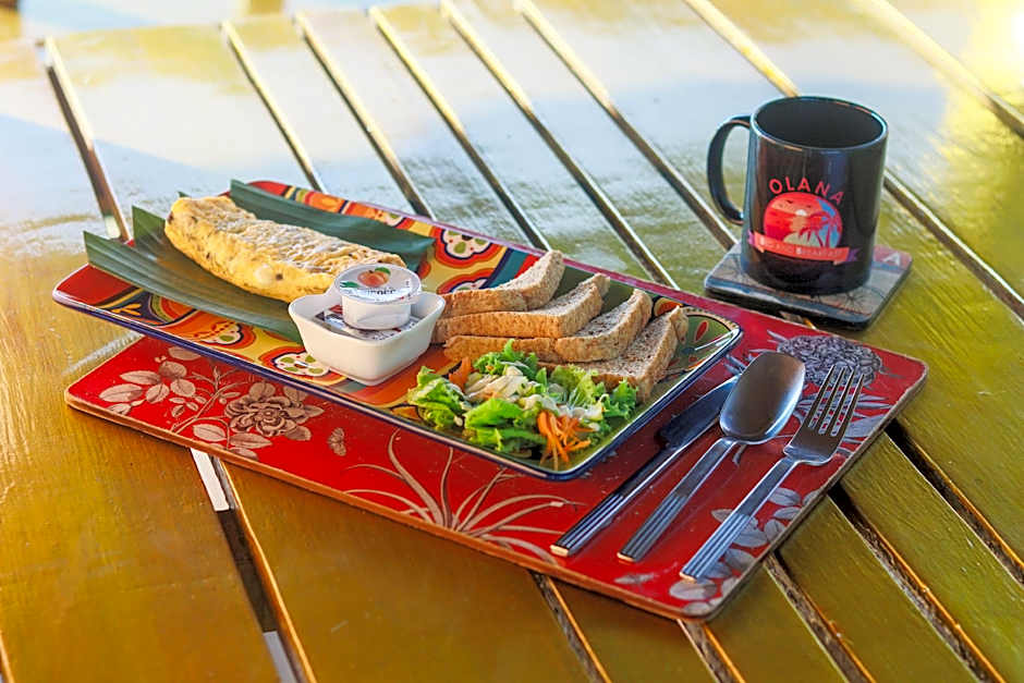 Olana Bed and Breakfast