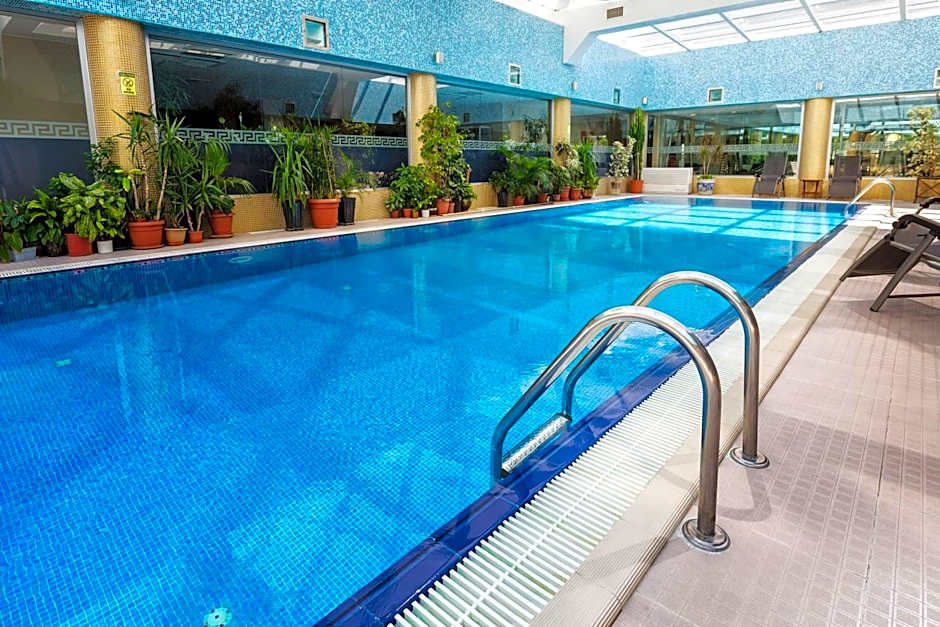The Dostyk Hotel