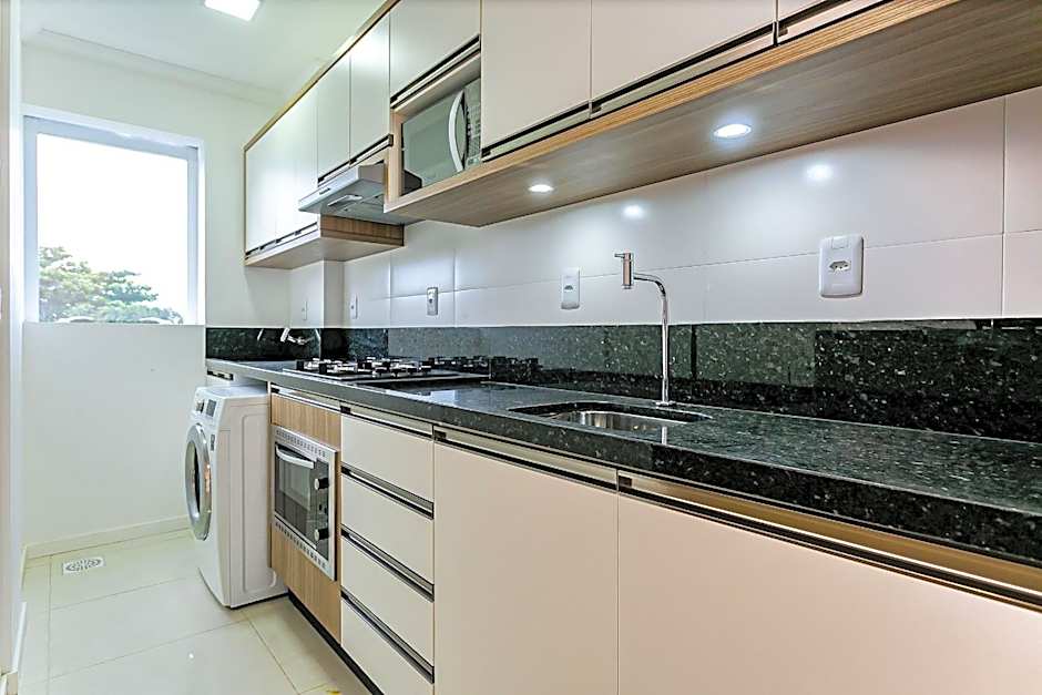 Apartamento Ingleses Sul, 50m do mar - LEN203