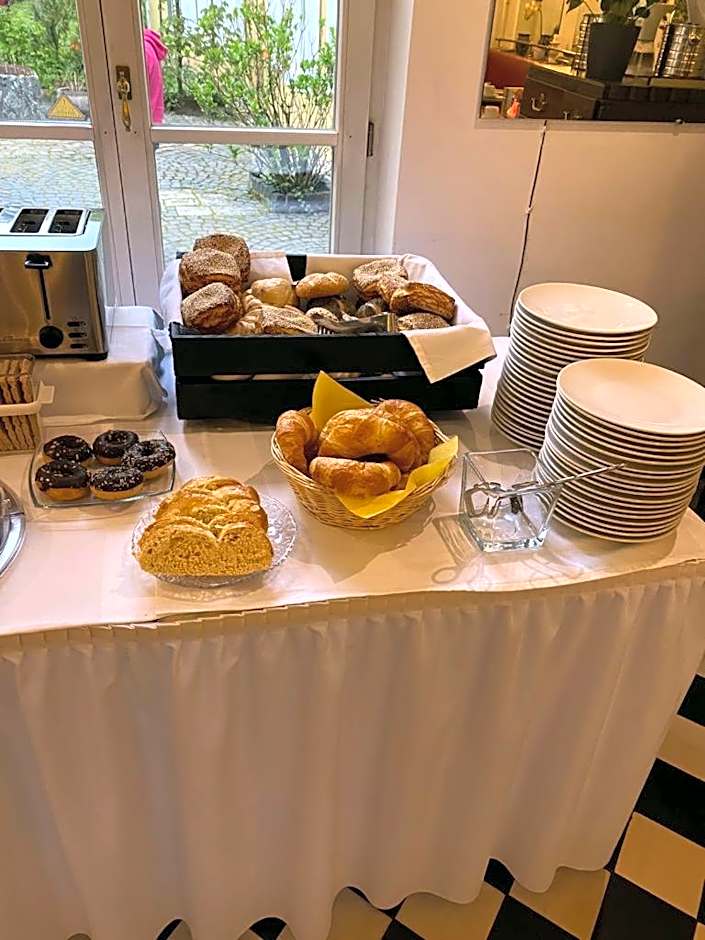 Hotel Altes Pfarrhaus Beaumarais