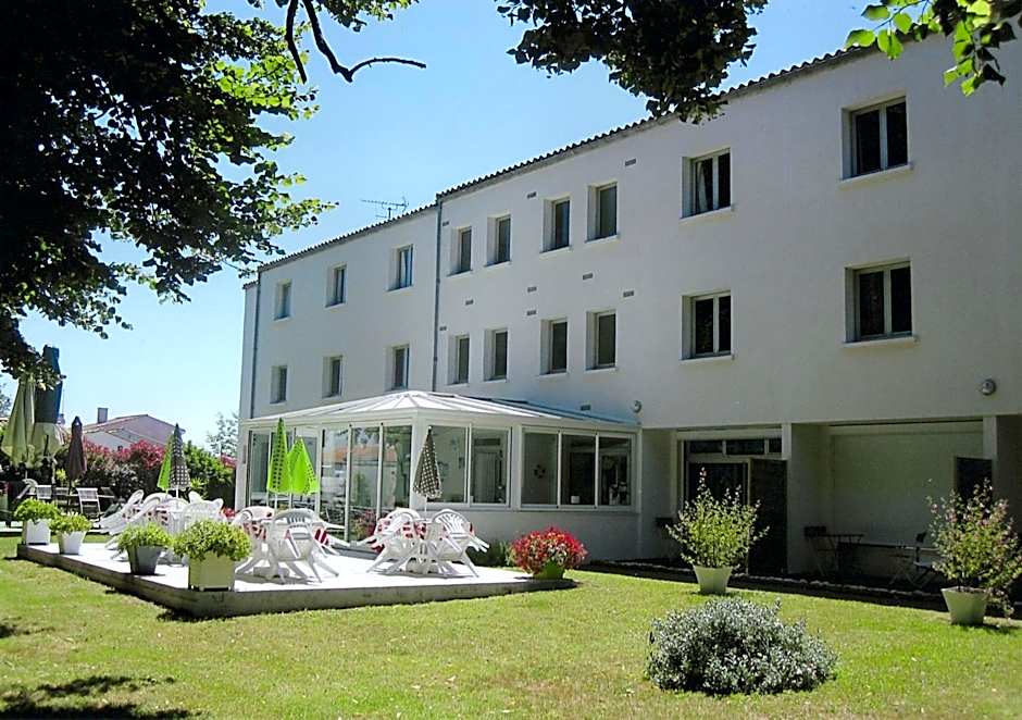 hotel l'échappée d'oléron
