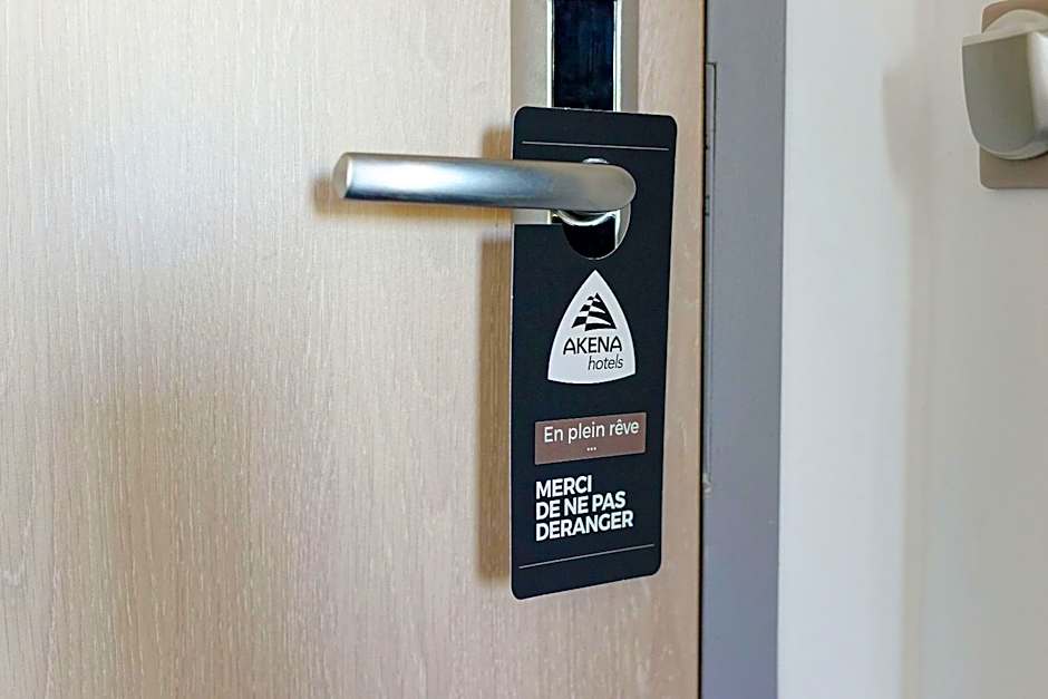 Hôtel AKENA Besançon