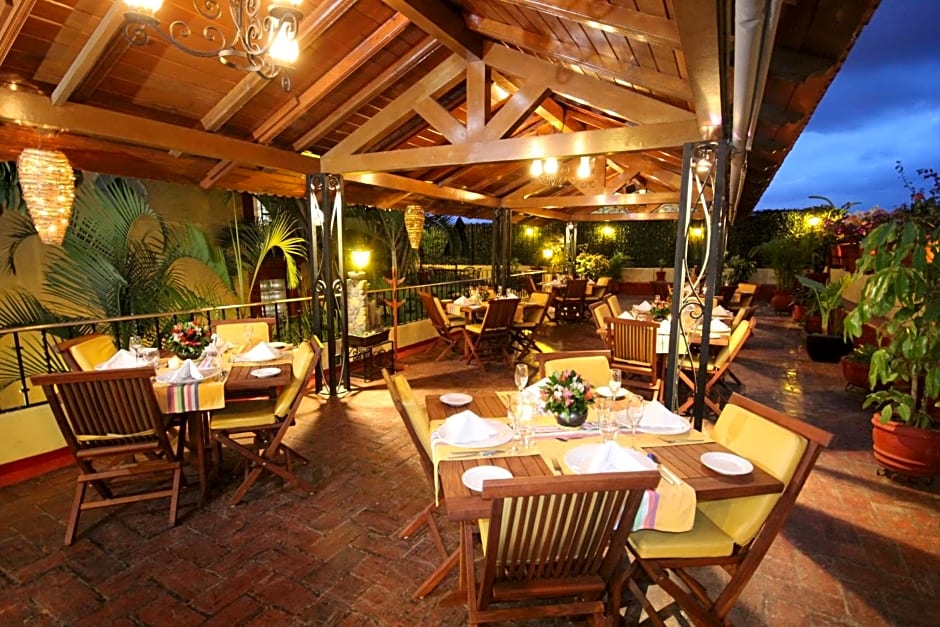 Hotel Oaxaca Real