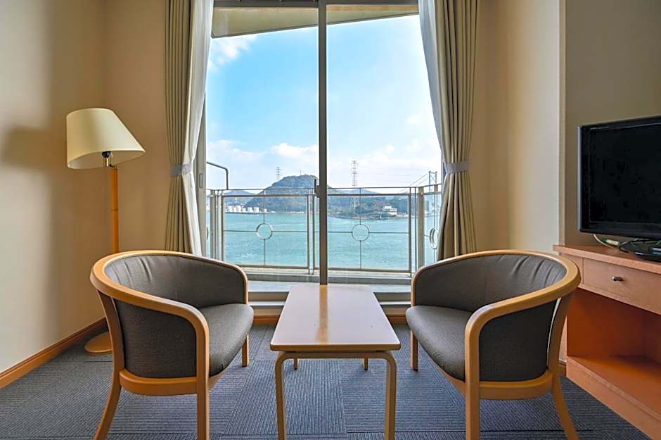 Kaikyo View SHIMONOSEKI - Vacation STAY 15380v