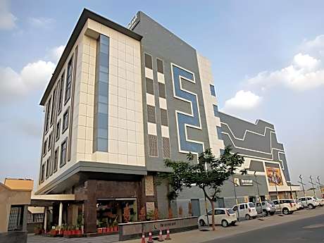 Hotel Crystal Park