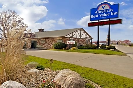 Americas Best Value Inn Osceola