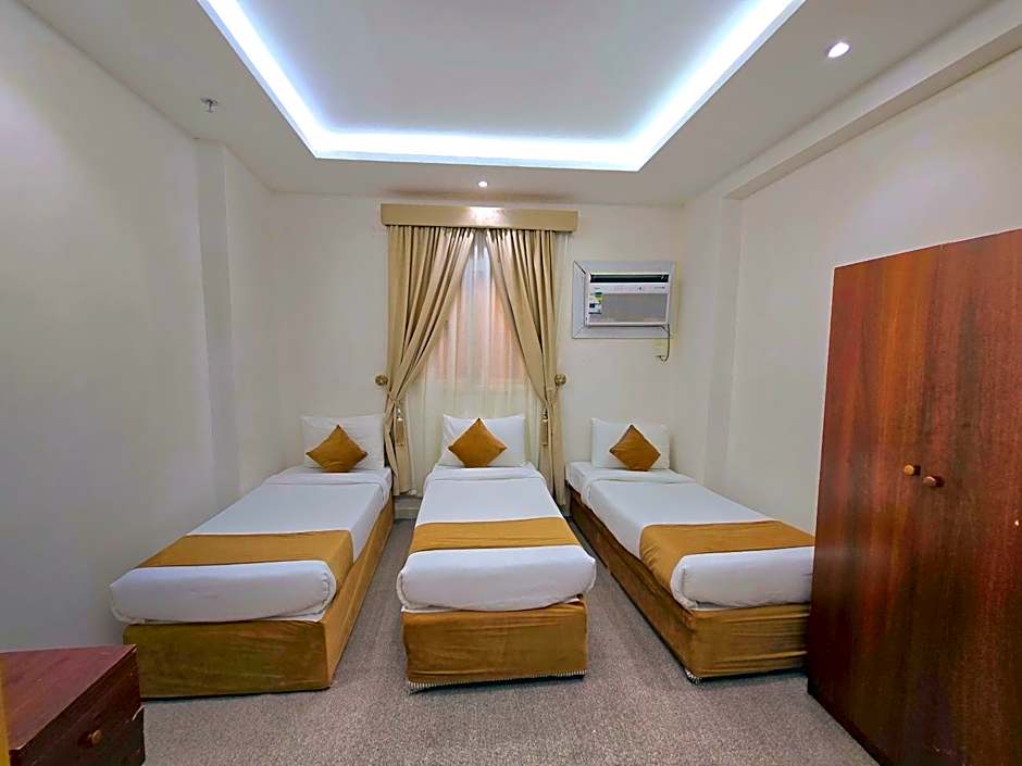 Abed Massoudi Ajyad Hotel