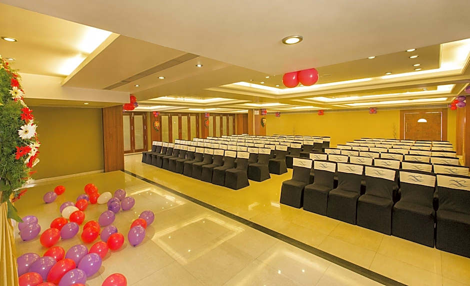 Citrine Hotel
