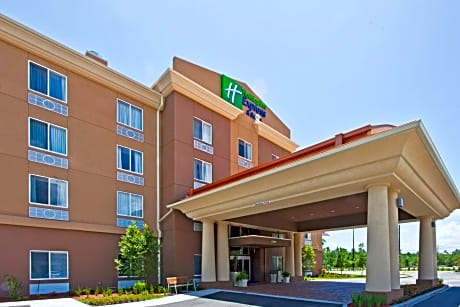 Holiday Inn Express and Suites Saint Augustine North, an IHG Hotel