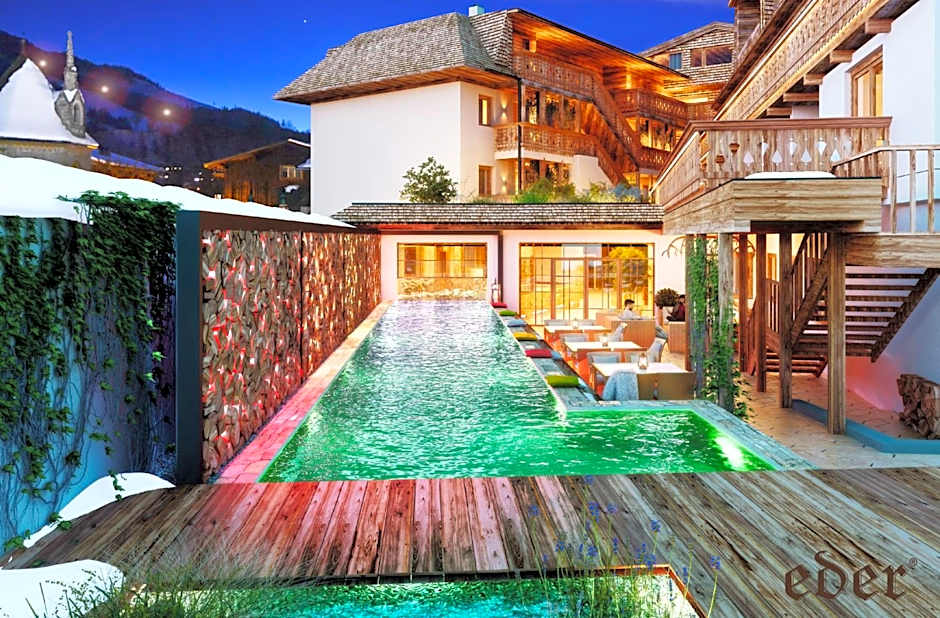 Lifestyle Hotel eder