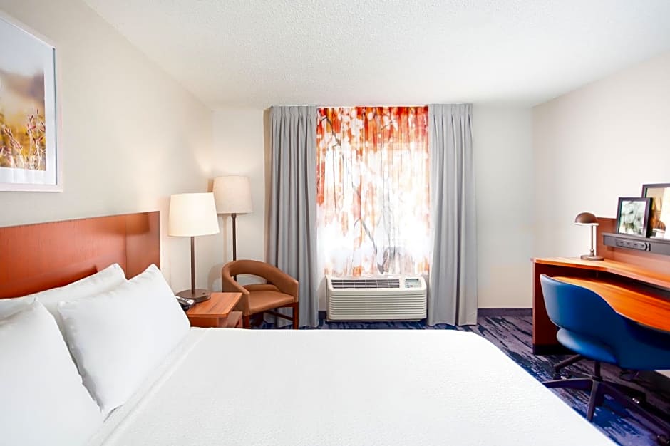 Fairfield Inn by Marriott North Little Rock