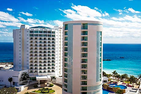 Krystal Grand Cancún- All Inclusive