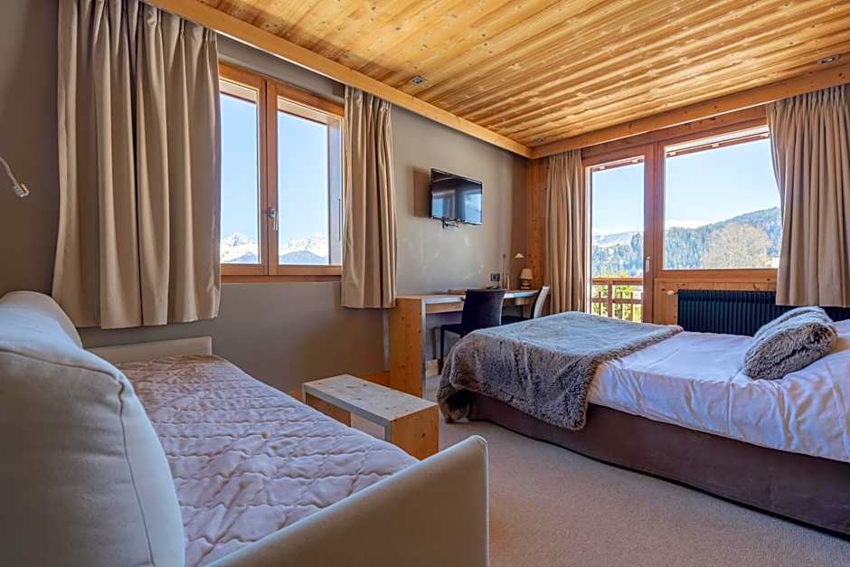 Chalet-Hôtel Les Rhodos