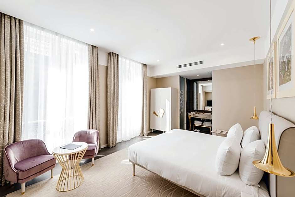 Boscolo Lyon Hotel & Spa