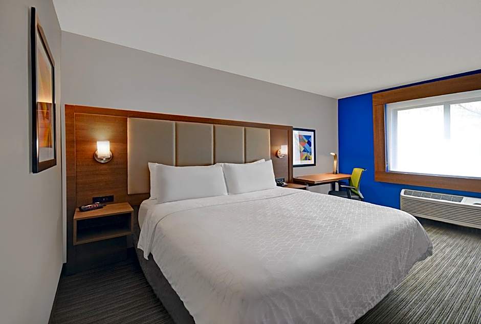 Holiday Inn Express Marshall By IHG