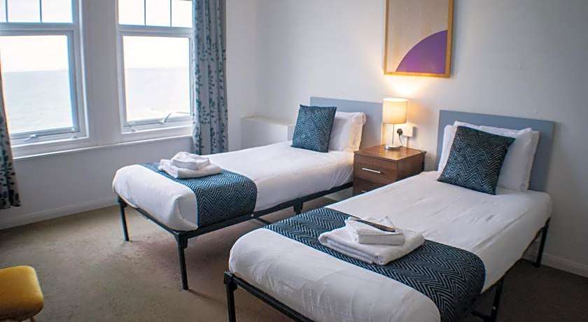 OYO Shanklin Beach Hotel