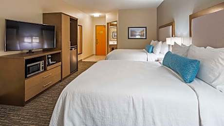 Queen Room with Two Queen Beds