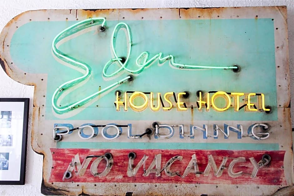 Eden House