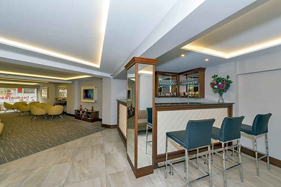 Bergama Hotel Istanbul