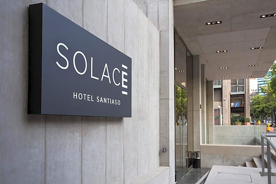 Solace Hotel Santiago