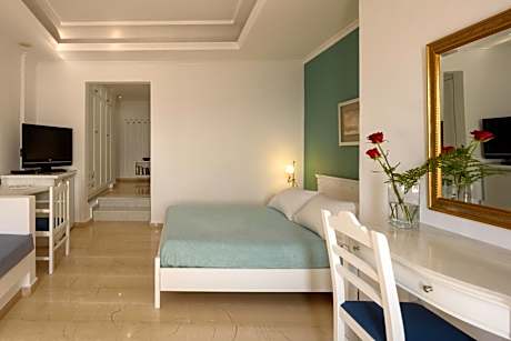 Single Room with Caldera View