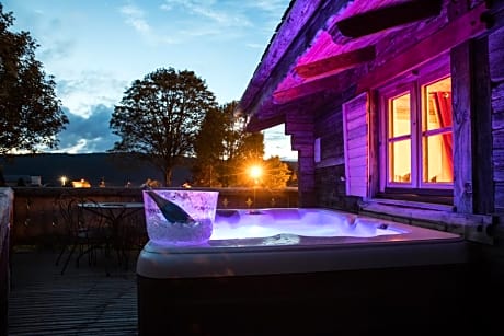 Chalet-Hôtel Le Manoir des Montagnes, The Originals Relais (Relais du Silence)