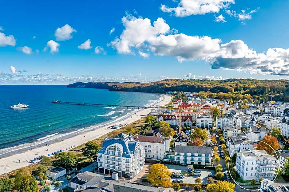 Strandvilla Glückauf