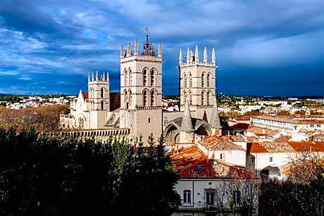 Best Western Hotel Le Guilhem