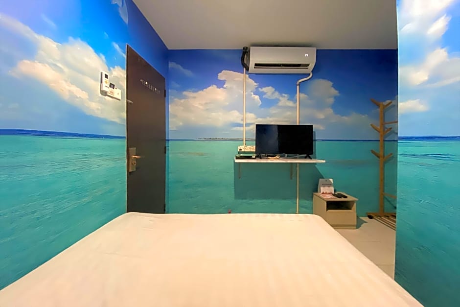 Spot on 89673 Good Friend Hotel