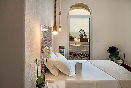 Superior Single Room with Sea View