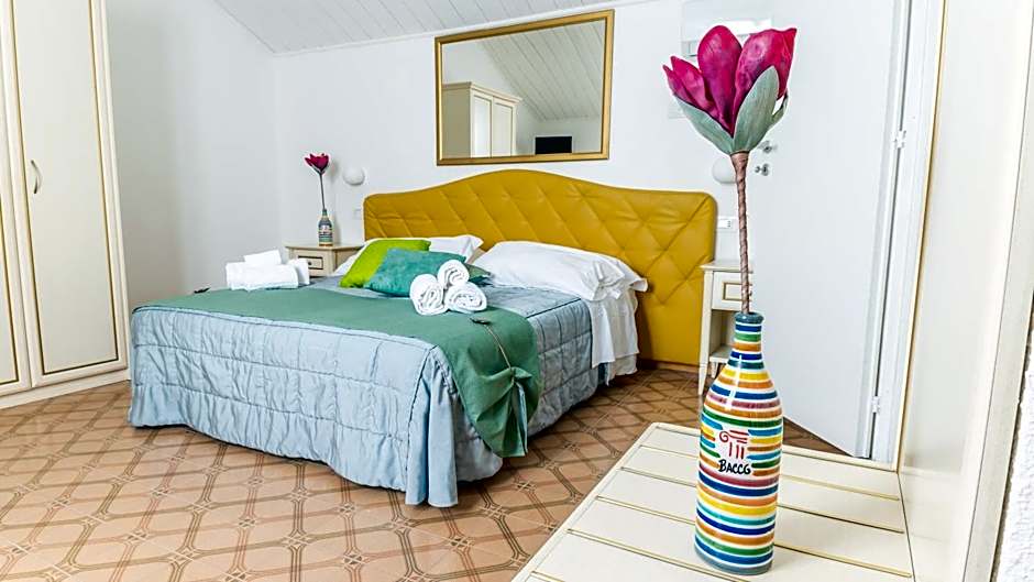 Albergo Diffuso Bacco Furore