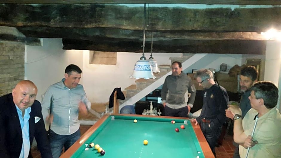 Residence Via Benamati