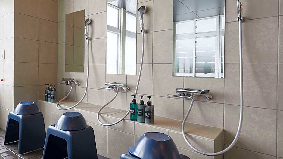 CABIN and HOTEL CONSTANT NAHA