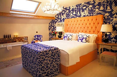 Lovely Loft Suite - Thermal Journey included (Not dog friendly)